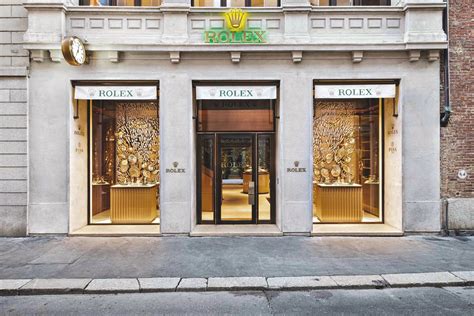 via filippetti milano rolex|‭Pisa 1940 BOUTIQUE ROLEX‬ in Via Montenapoleone 24 20121 .